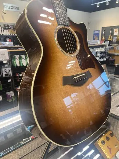 Taylor Guitars - 414CE-R SE 2